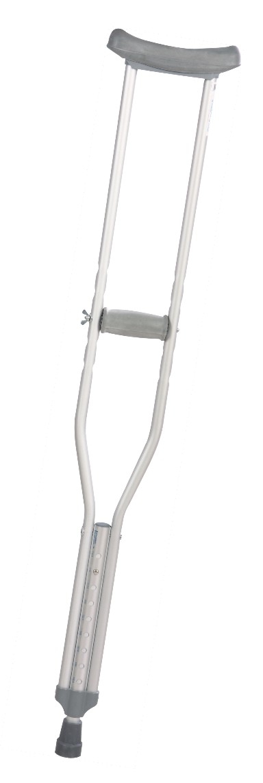 Stick de marche en forme d'extensible en Y visuellement