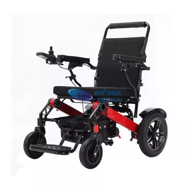 Chaire de transport en aluminium en transit pour handicapés