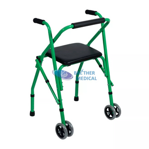 Walker Rollator réglable portable
