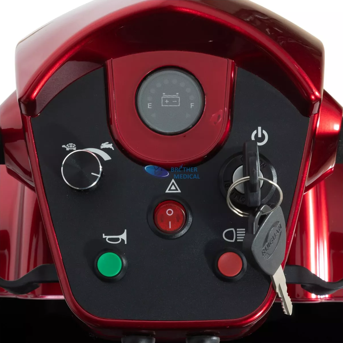 Medicare couvre-t-il les scooters de mobilité