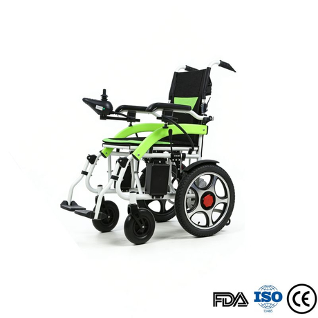 Fauteuil roulant électrique portable best-seller 2026