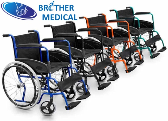 Principaux distributeurs de fauteuils roulants : boostez votre marque et vos bénéfices grâce au service OEM&ODM de Brother Medical