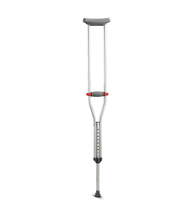 Stick de marche en forme d'extensible en Y visuellement