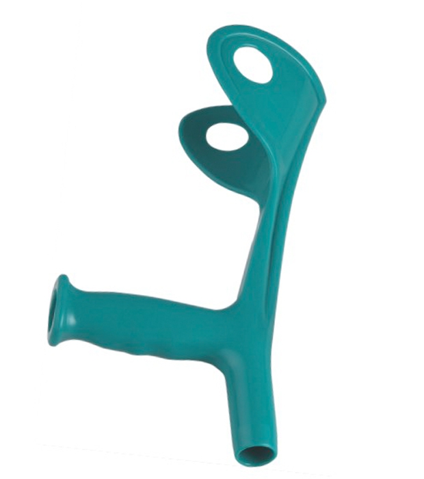 Canne de luxe réglable pour la marche