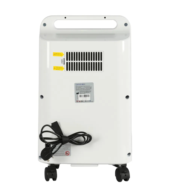 Concentrateur d'oxygène 5L de qualité médicale BME F5SW