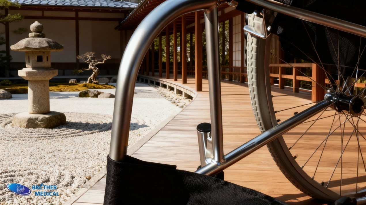 Jambes de fauteuil roulant personnalis&eacute;es