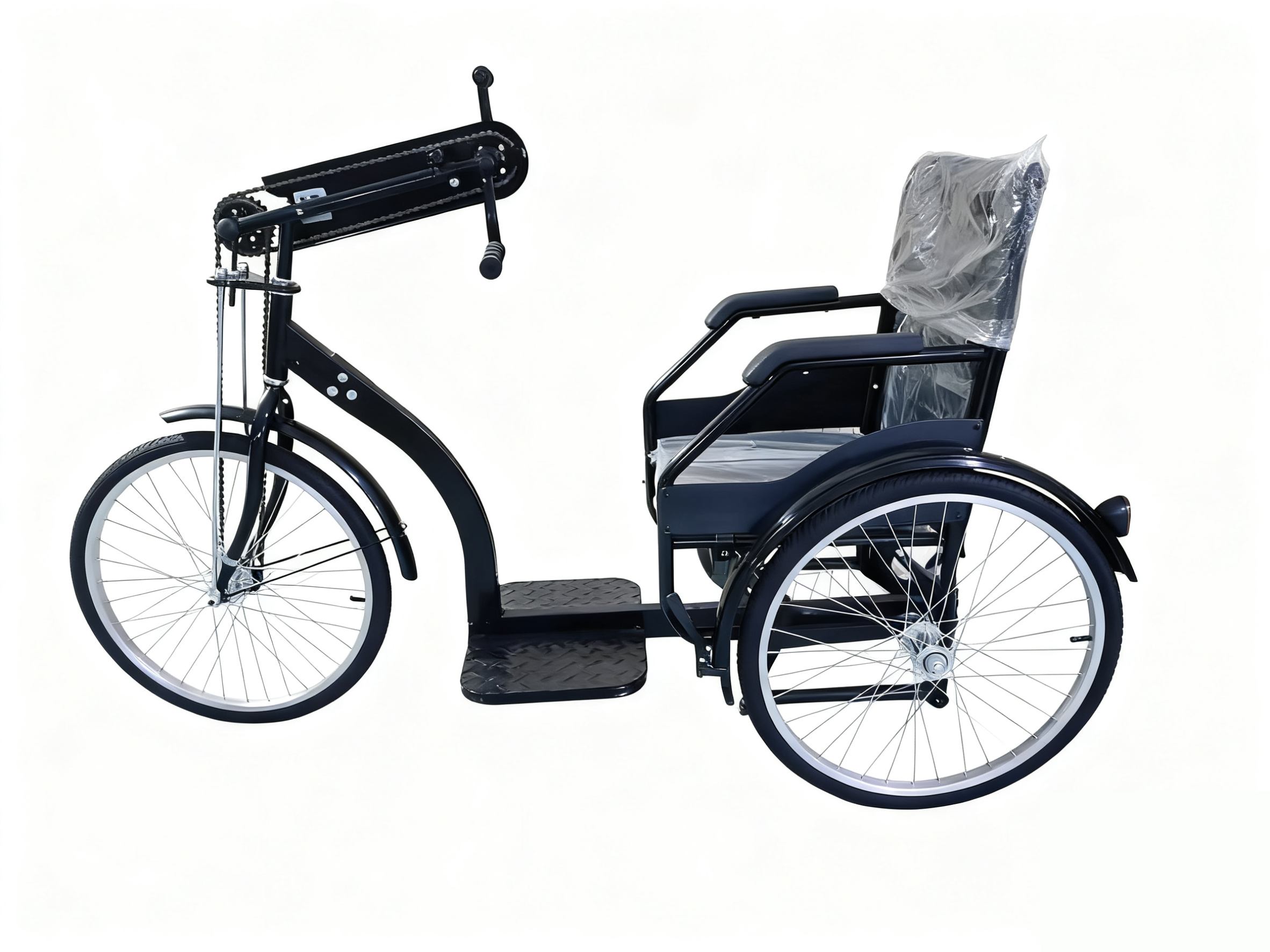 v&eacute;lo &agrave; main; v&eacute;lo &agrave; main; tricycle &agrave; manivelle