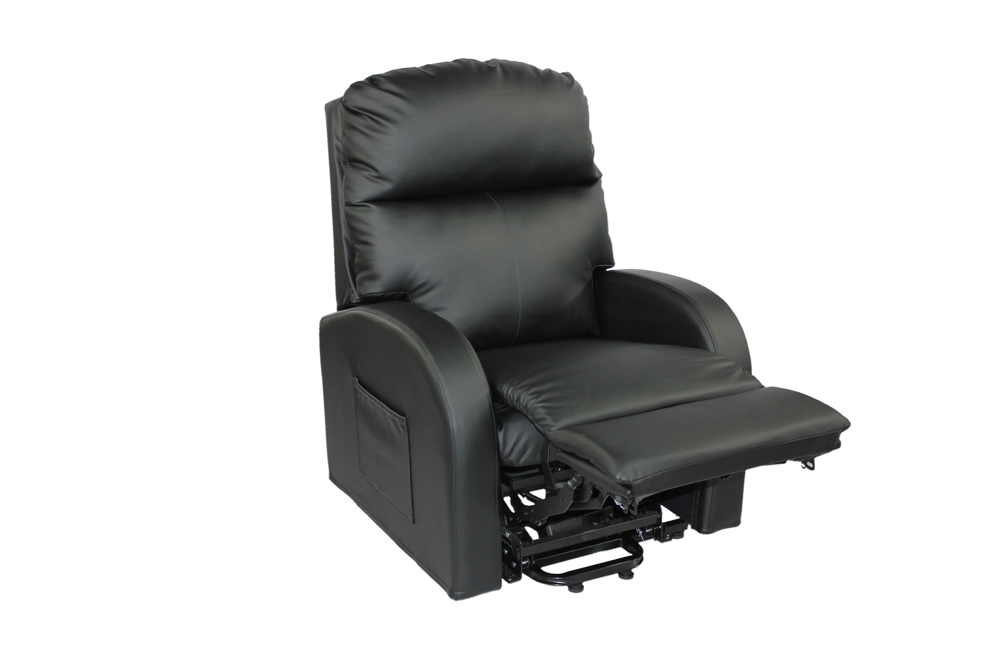 Chaise de lifting gris à double moteur médical