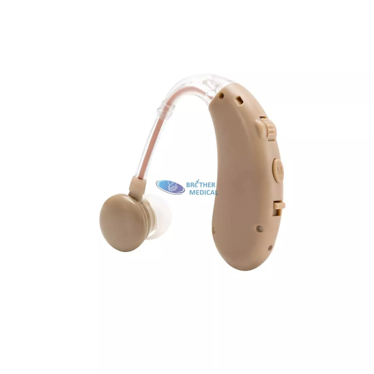Bluetooth Aide auditif amplificateur de son personnel numérique pour la perte auditive