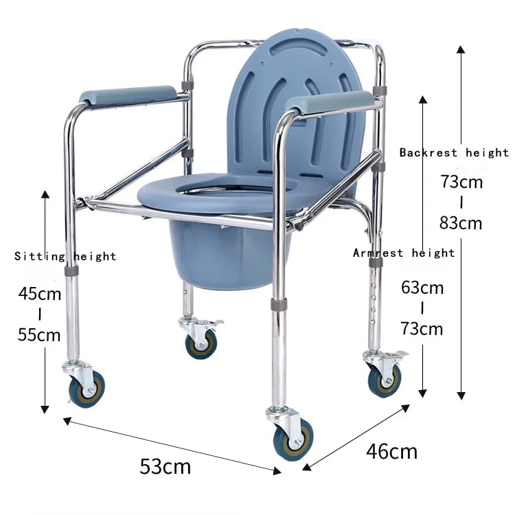 Quels sont les avantages des chaises de douche pour les personnes âgées?