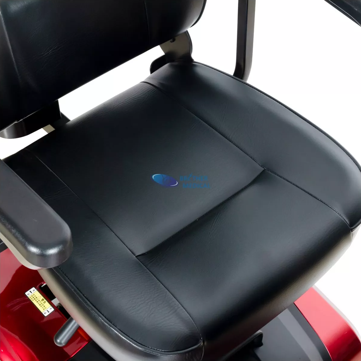 Voyager léger quatre roues scooter mobilité