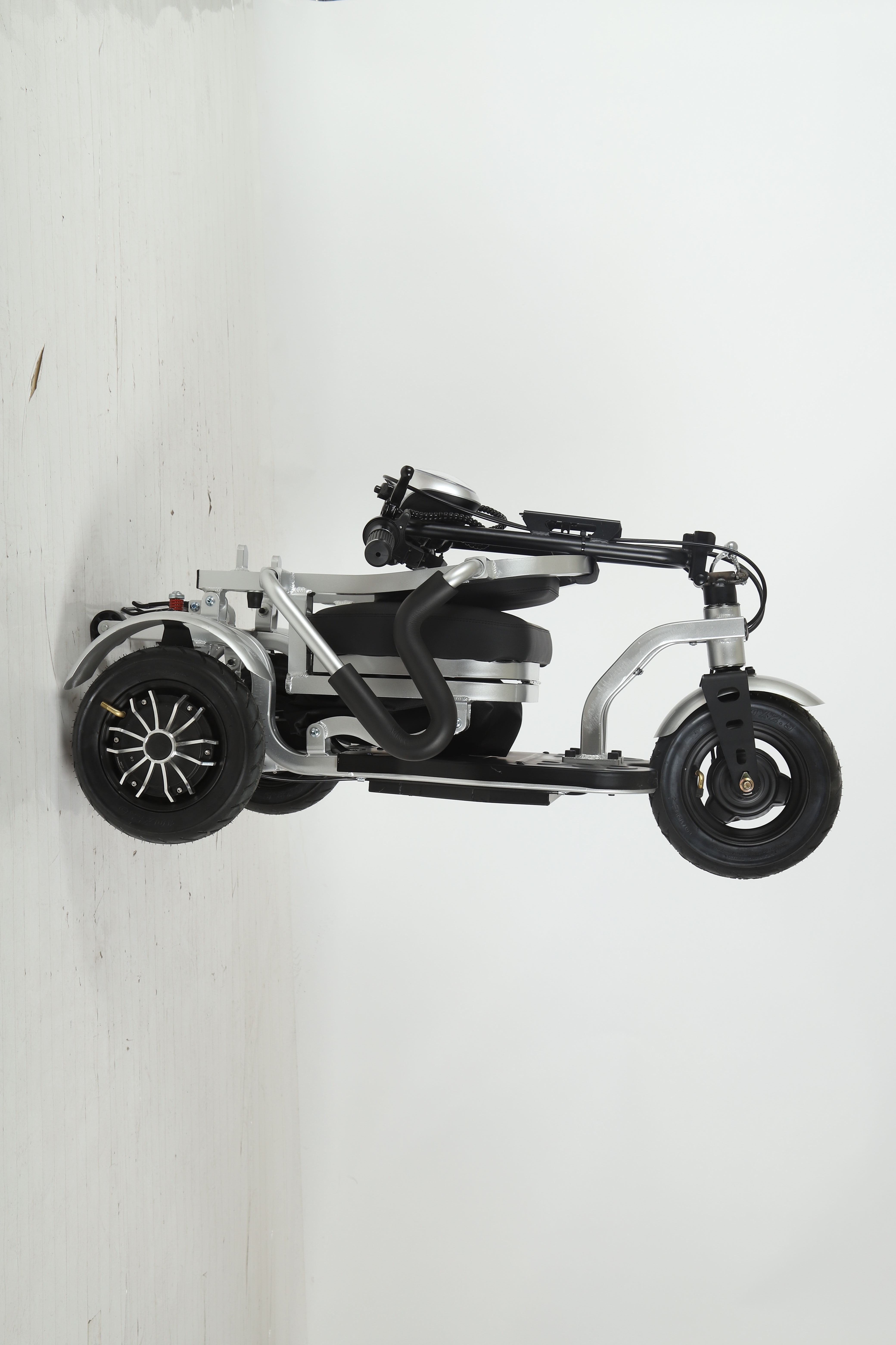 All Terrain Top Scooter Mobility Scooter avec remorque