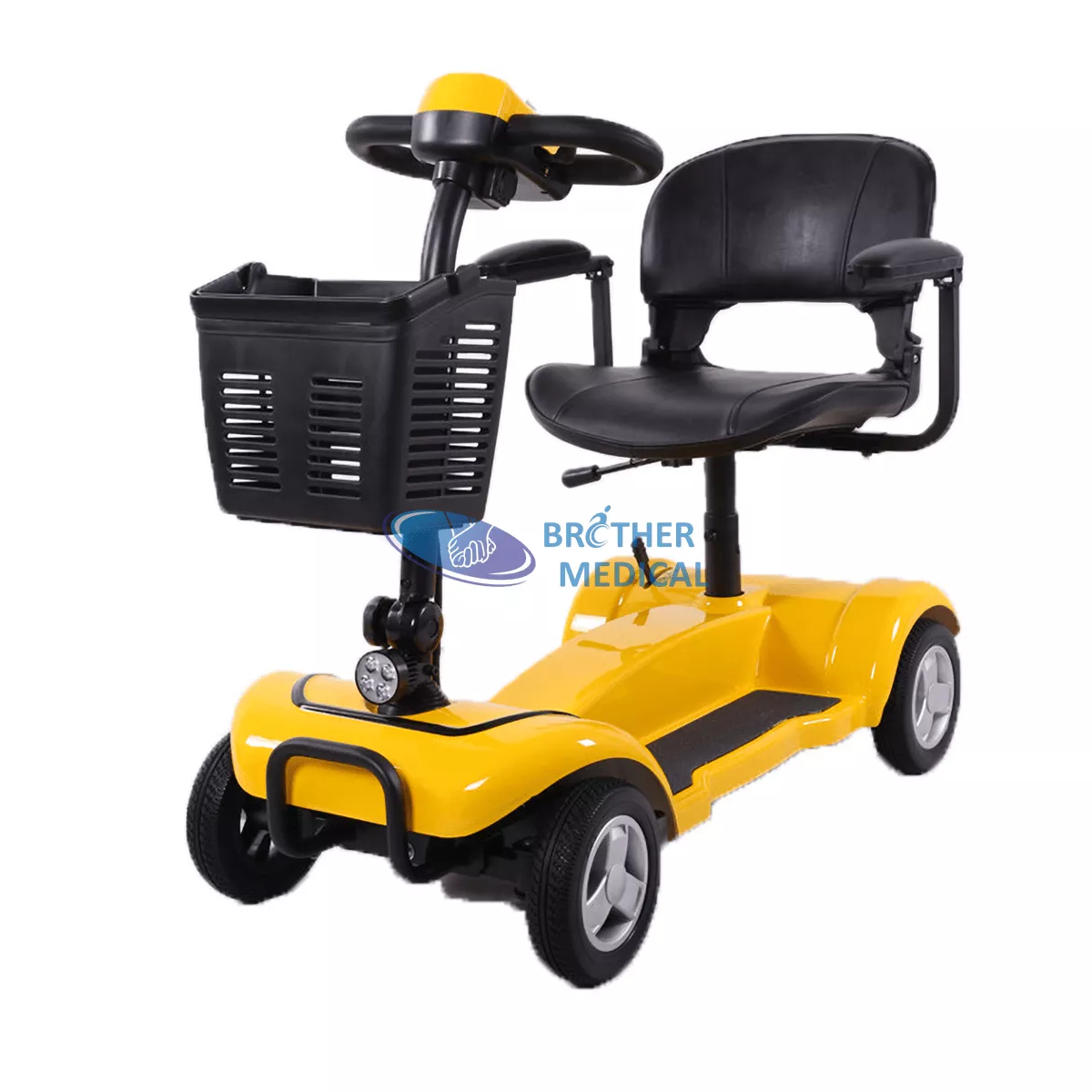 Scooter de mobilité légers de puissance adulte