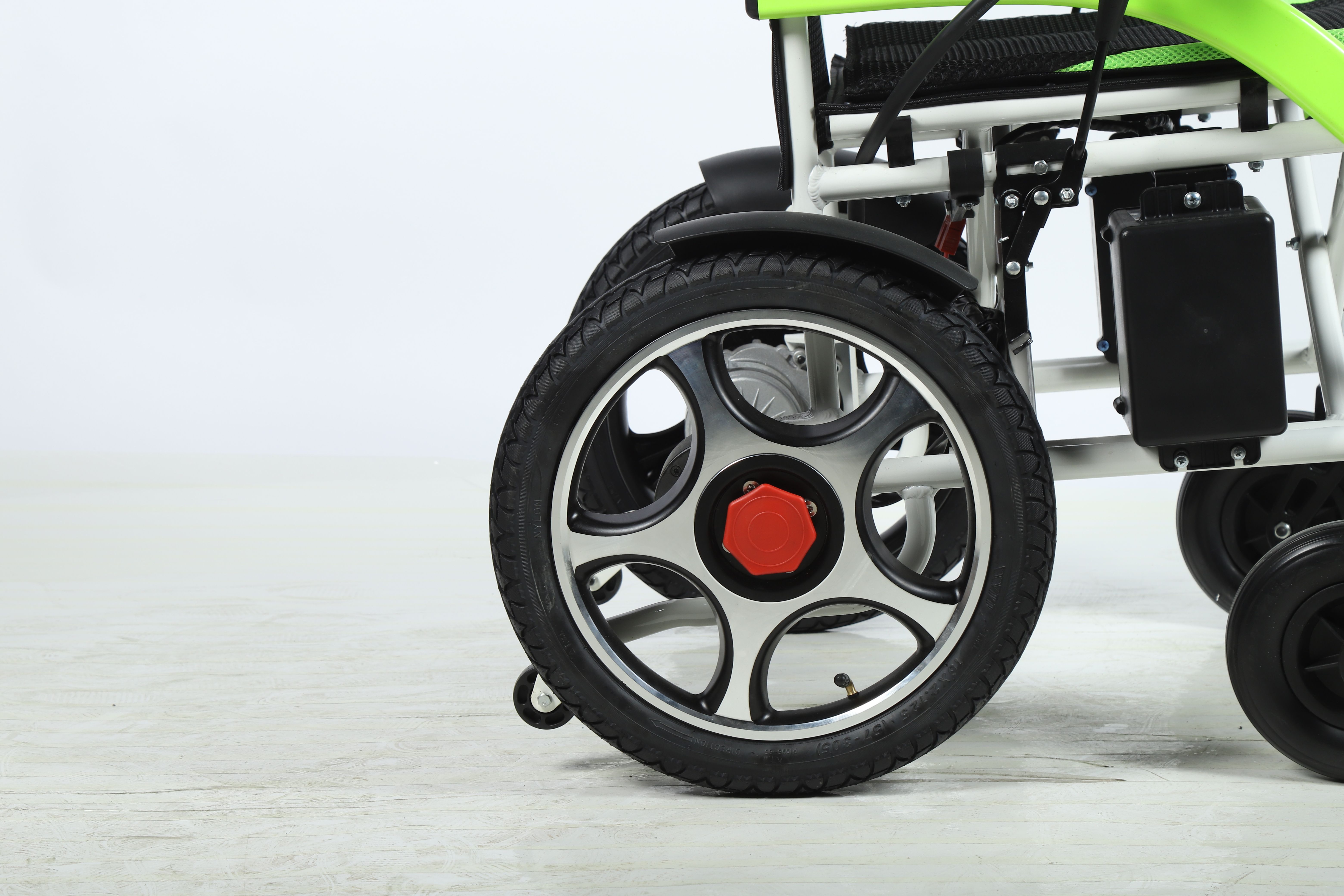 Fauteuil roulant électrique portable best-seller 2026