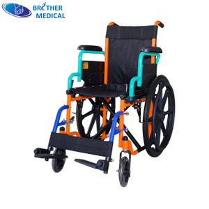 Fauteuil roulant pédiatrique à hauteur réglable et largeur de siège personnalisée | Fabricant de fauteuils roulants manuels
