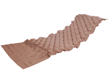 Matelas anti-décubitus doux gonflé pour lit double