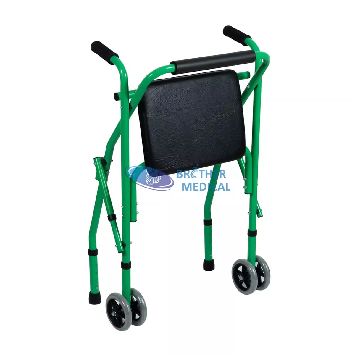Walker Rollator réglable portable