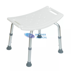 Salle de bain Aluminium Portable Sabinet de douche sûre