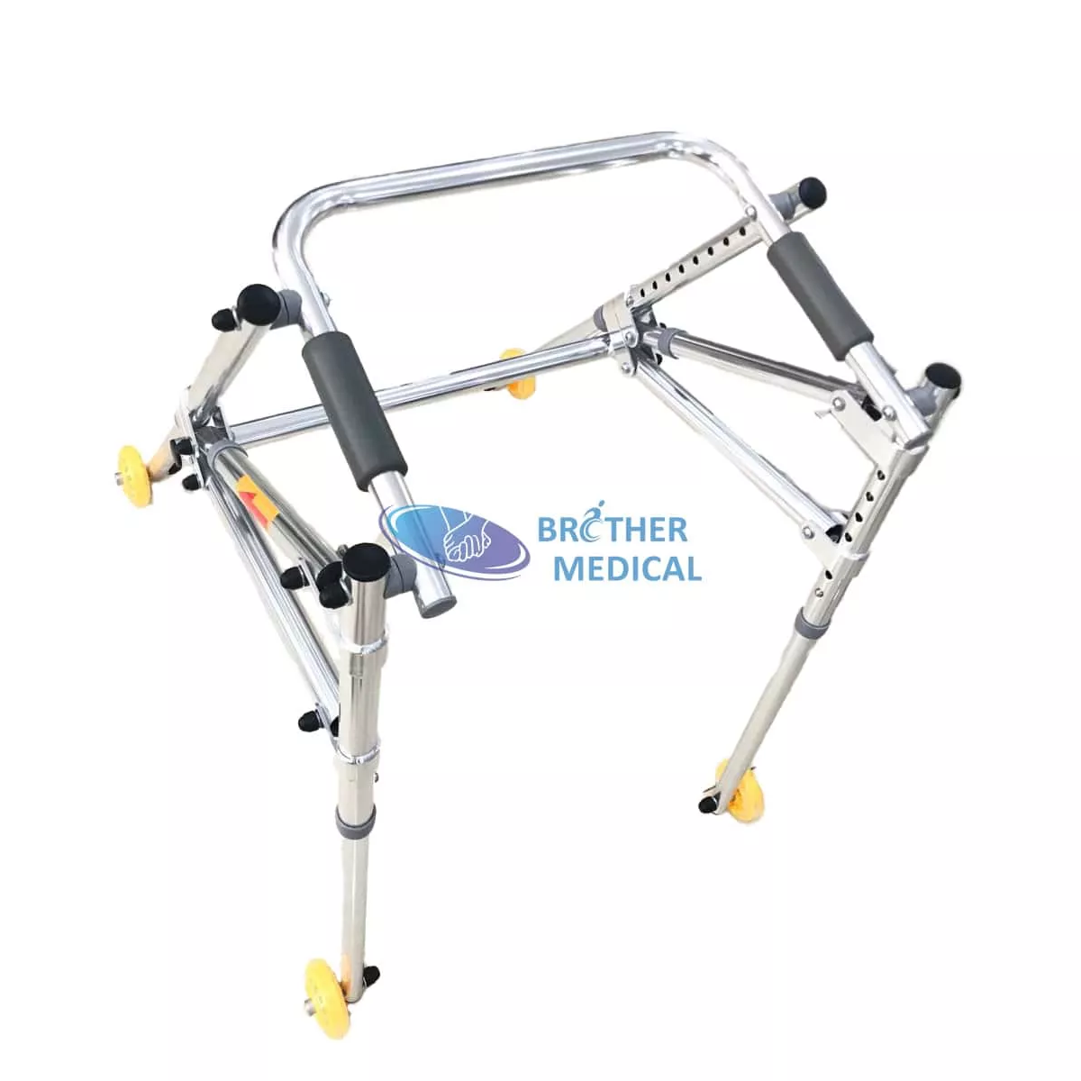 Déambulateur Compact Aluminium Walker Rééducation