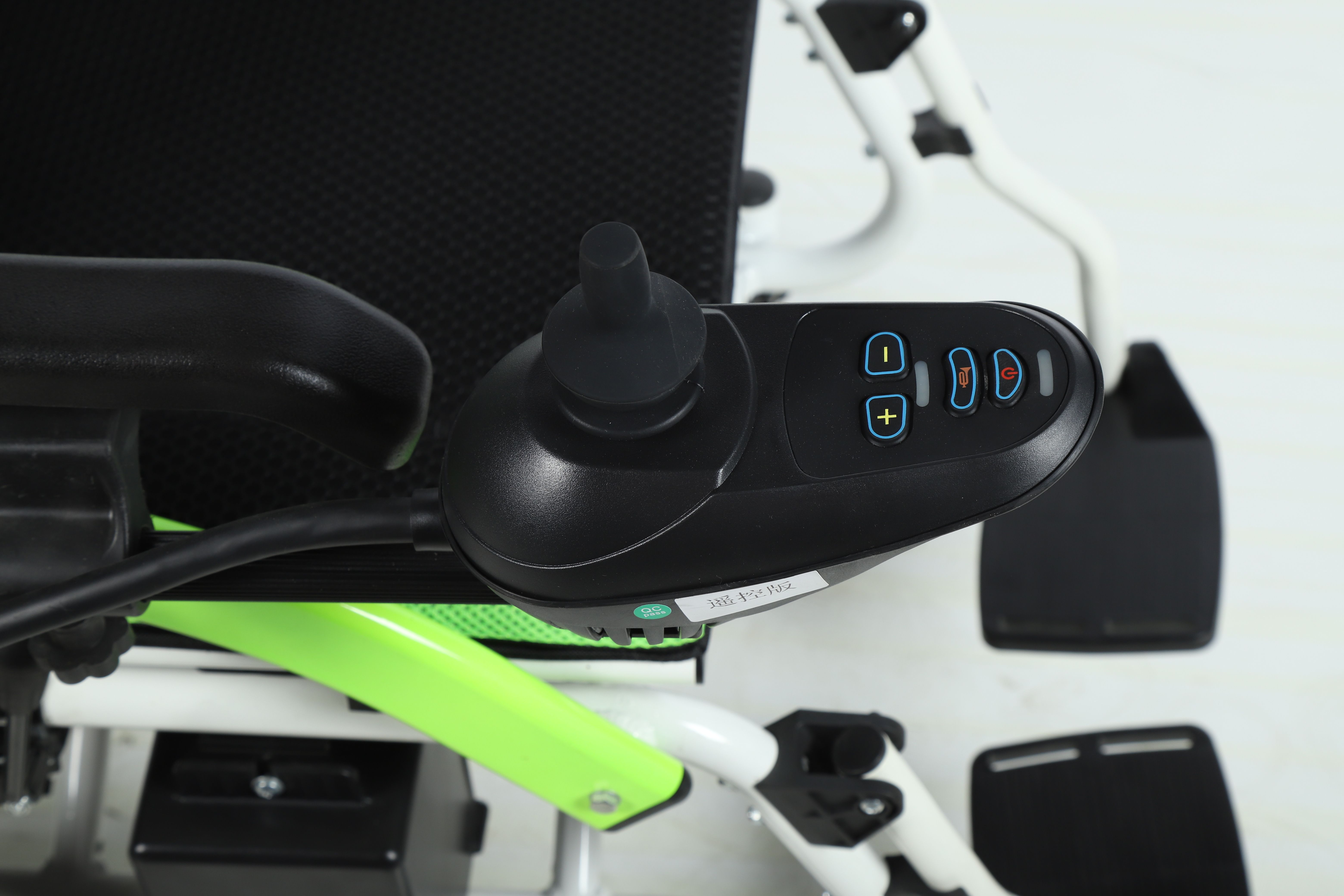 Fauteuil roulant électrique portable best-seller 2026