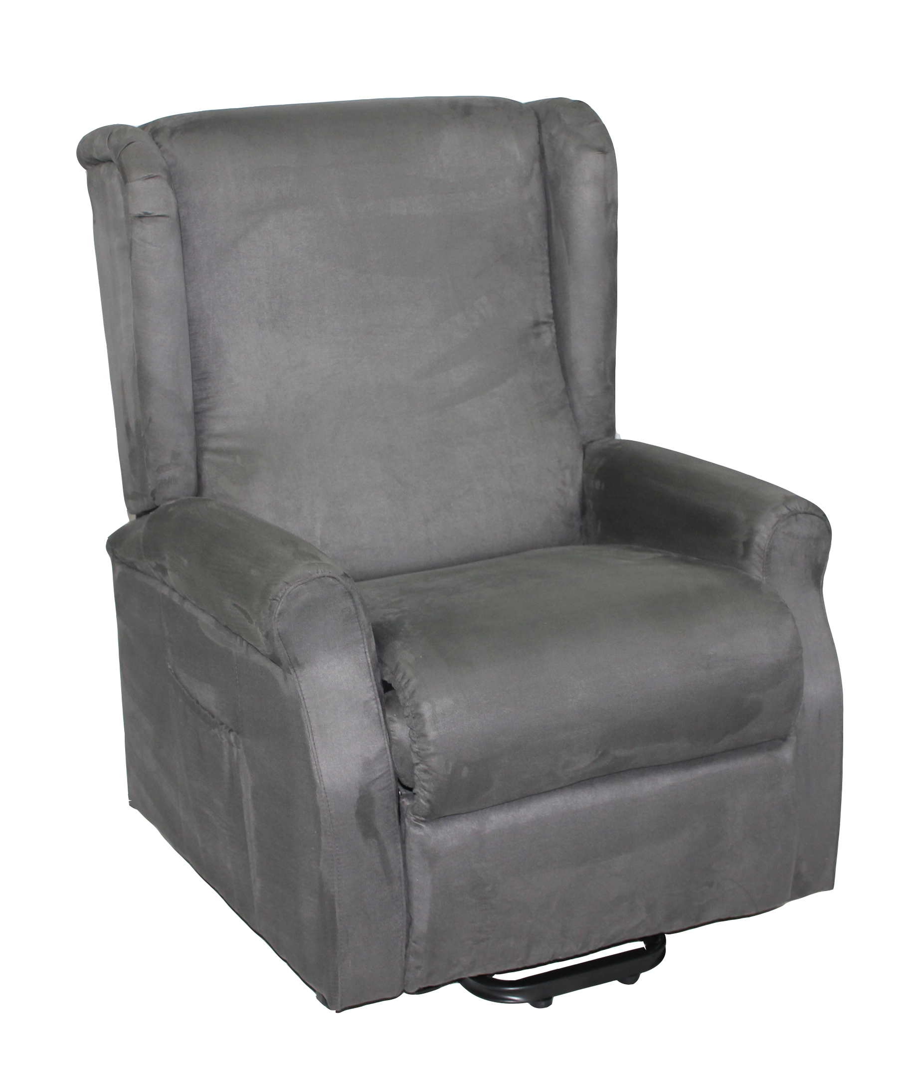 Chaise de levage gris électrique pour les personnes âgées