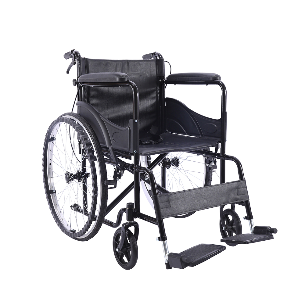 Transport tricycle en fauteuil roulant léger