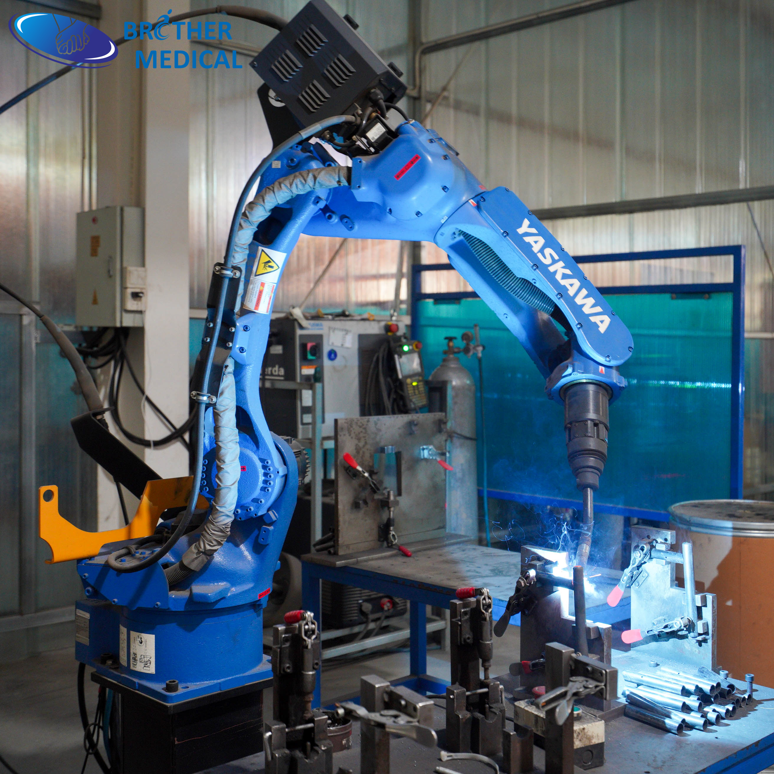 Visite de l'usine Brother Medical : fabricant leader d'équipements de réadaptation