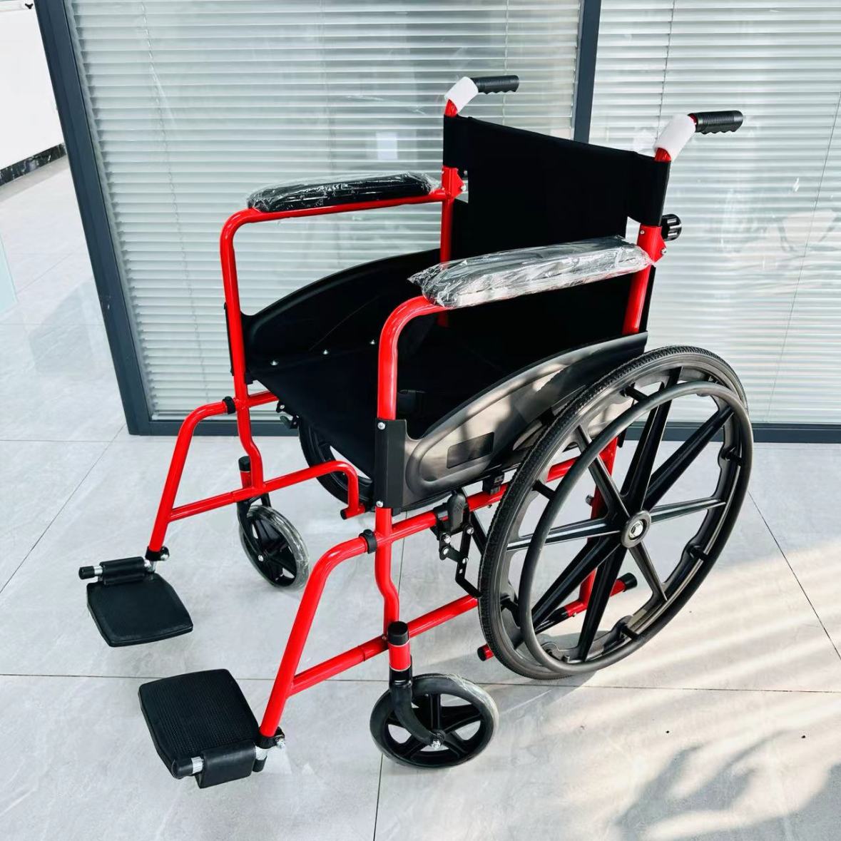BME4611D Pliage peu encombrant avec repose-pieds amovible et logo personnalisé pour les grossistes mondiaux