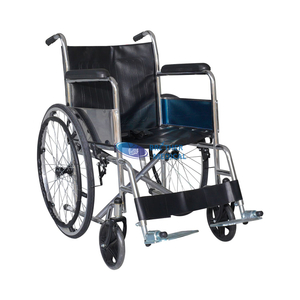 Fauteuil roulant pliable médical avancé