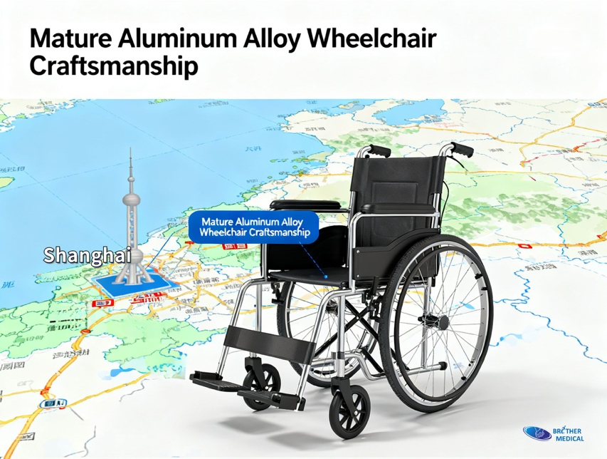 Comment choisir le bon fabricant de fauteuils roulants en Chine