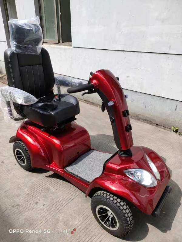 Power Joystick Control Mobility Scooter pour l'extérieur