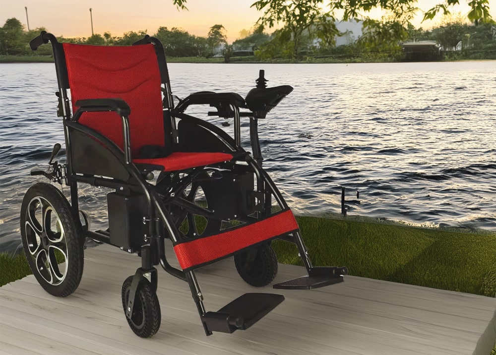 Maîtrisez l'achat de fauteuils roulants tout-terrain : choisissez l'usine comme un expert