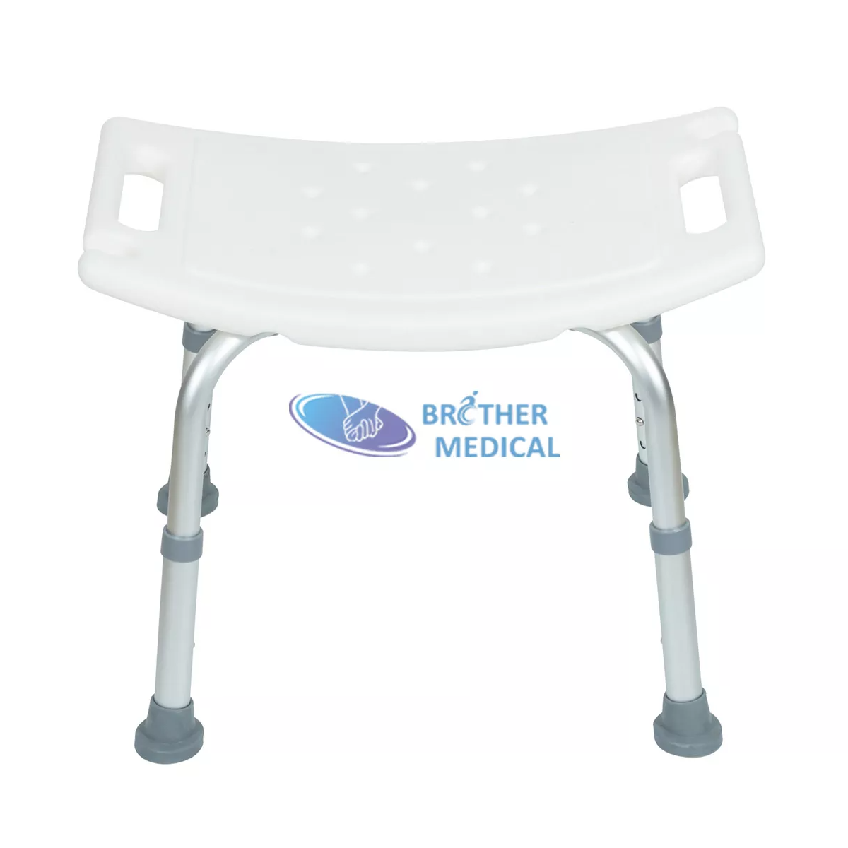 Salle de bain Aluminium Portable Sabinet de douche sûre