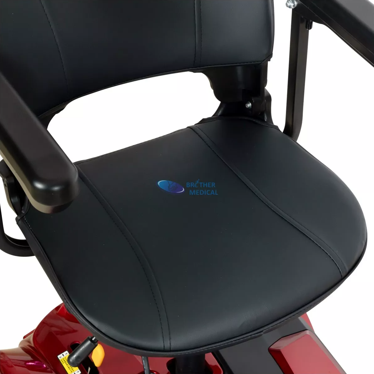 Scooter de mobilité portable léger à 4 roues