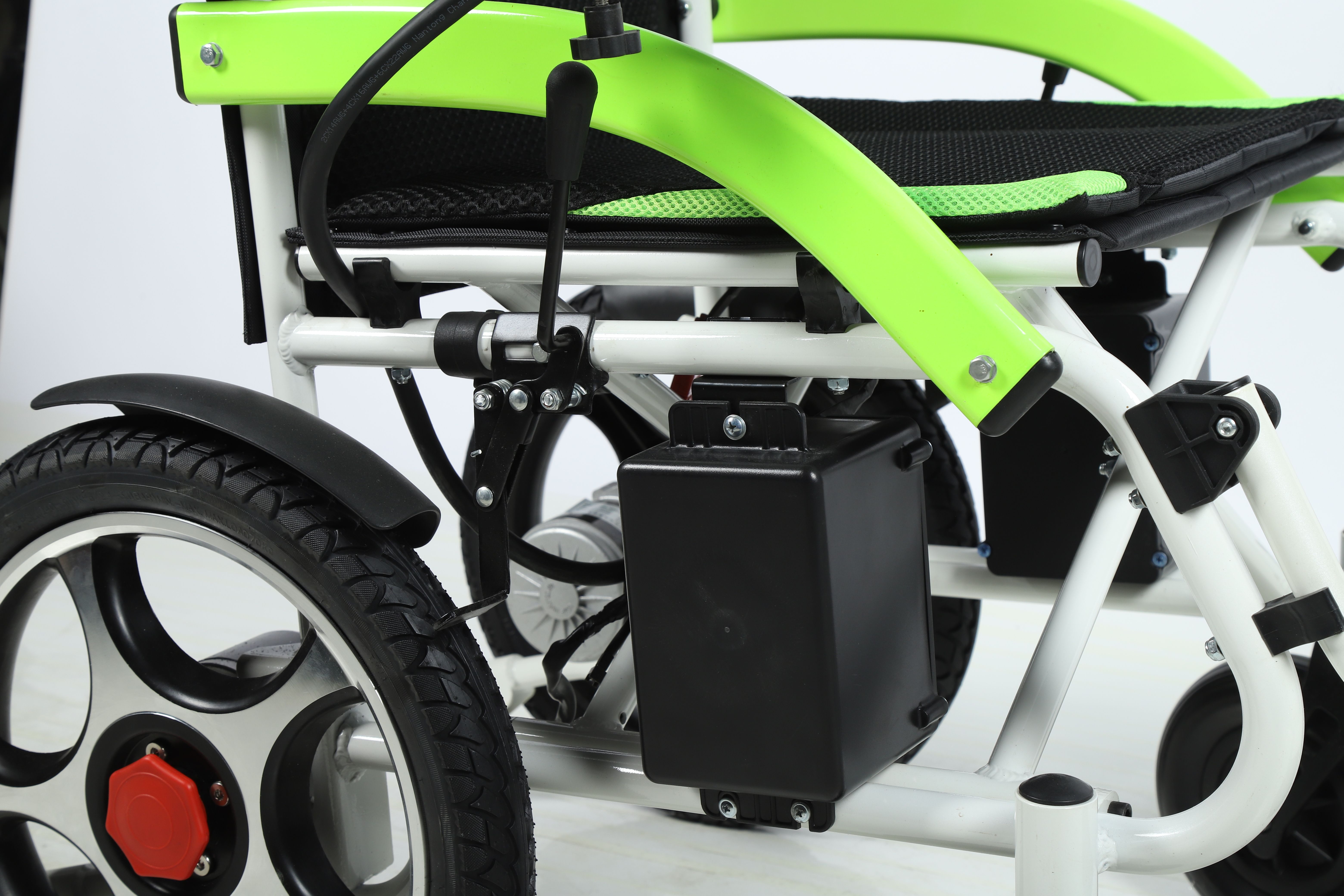 Fauteuil roulant électrique portable best-seller 2026