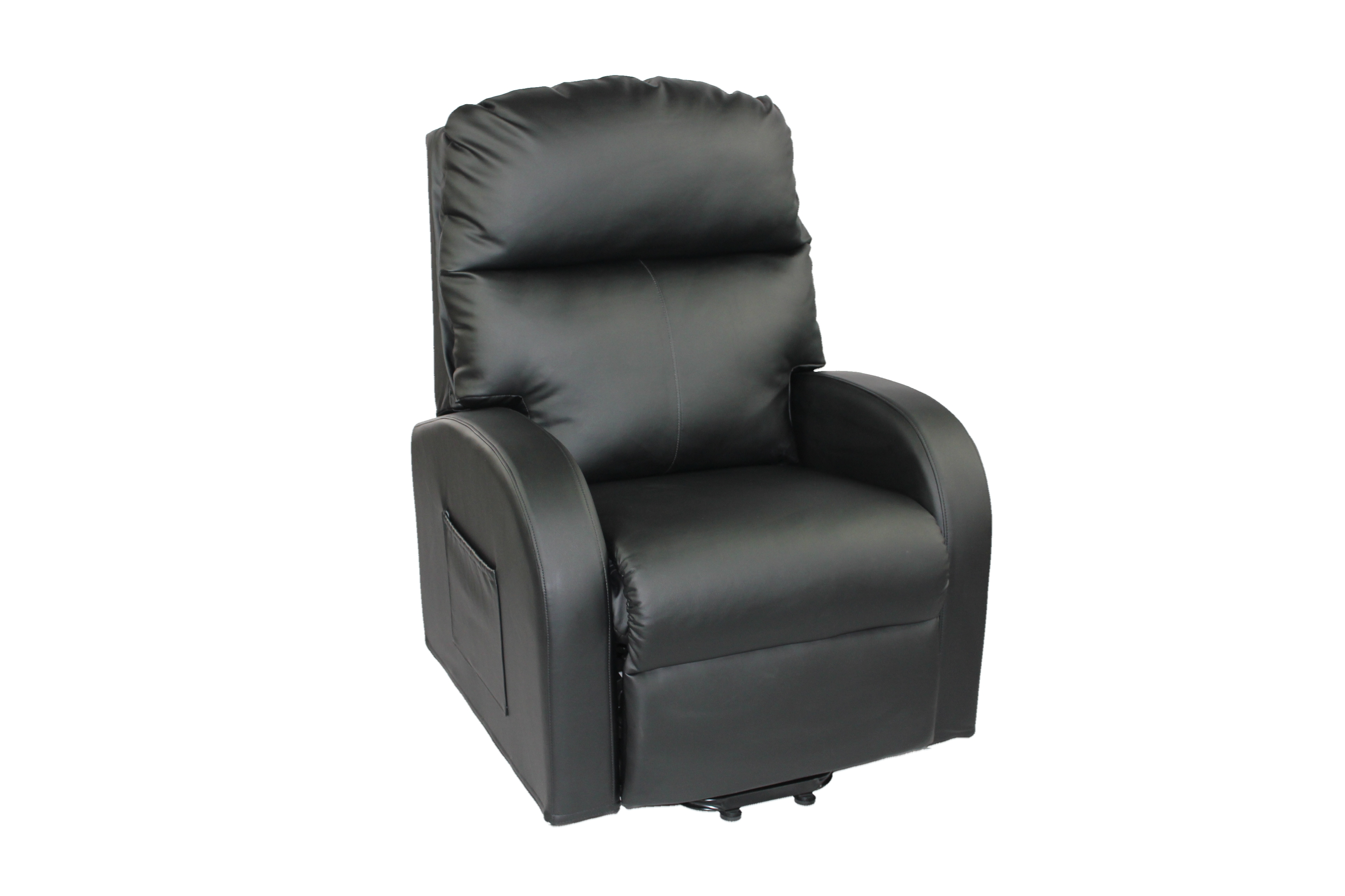 Chaise de lifting gris à double moteur médical