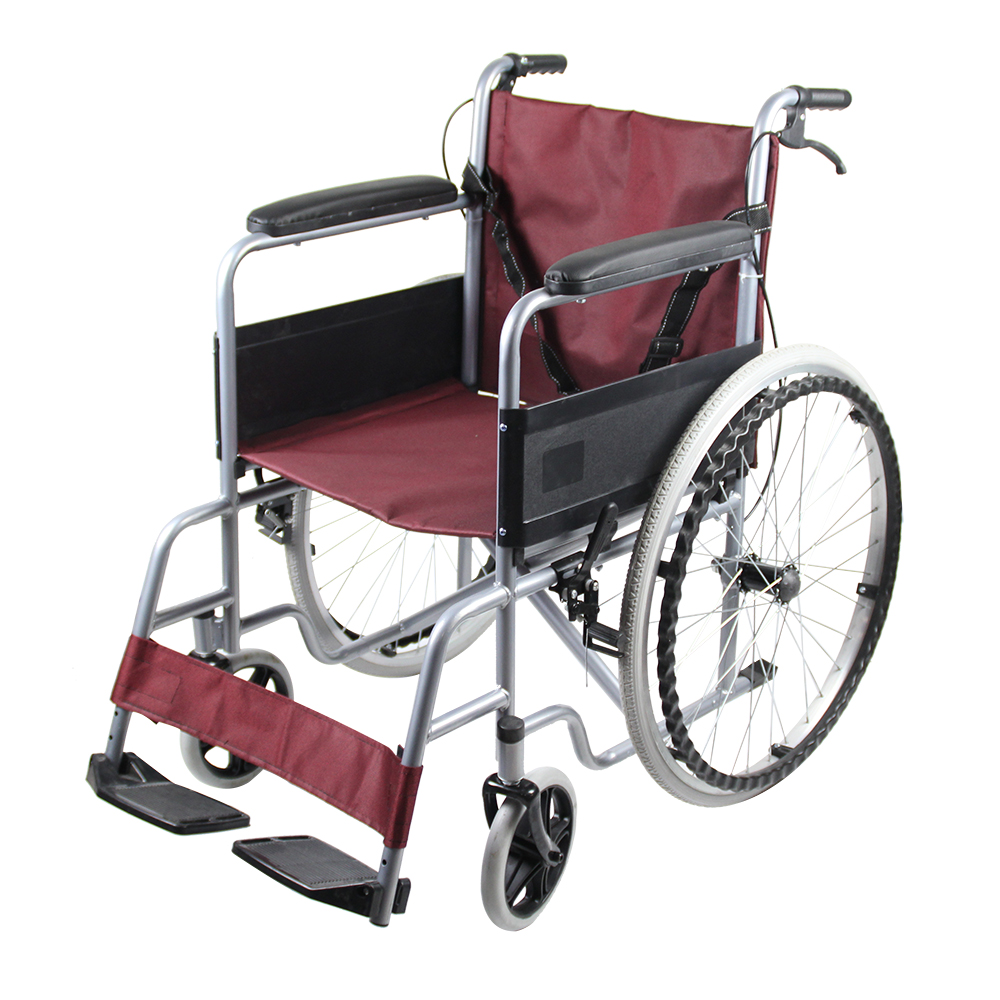 Fauteuil roulant d'occasion en tricycle
