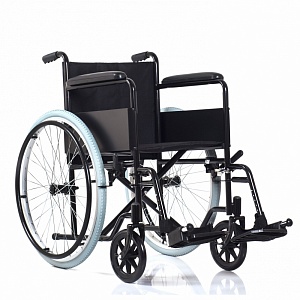 Transport tricycle en fauteuil roulant léger