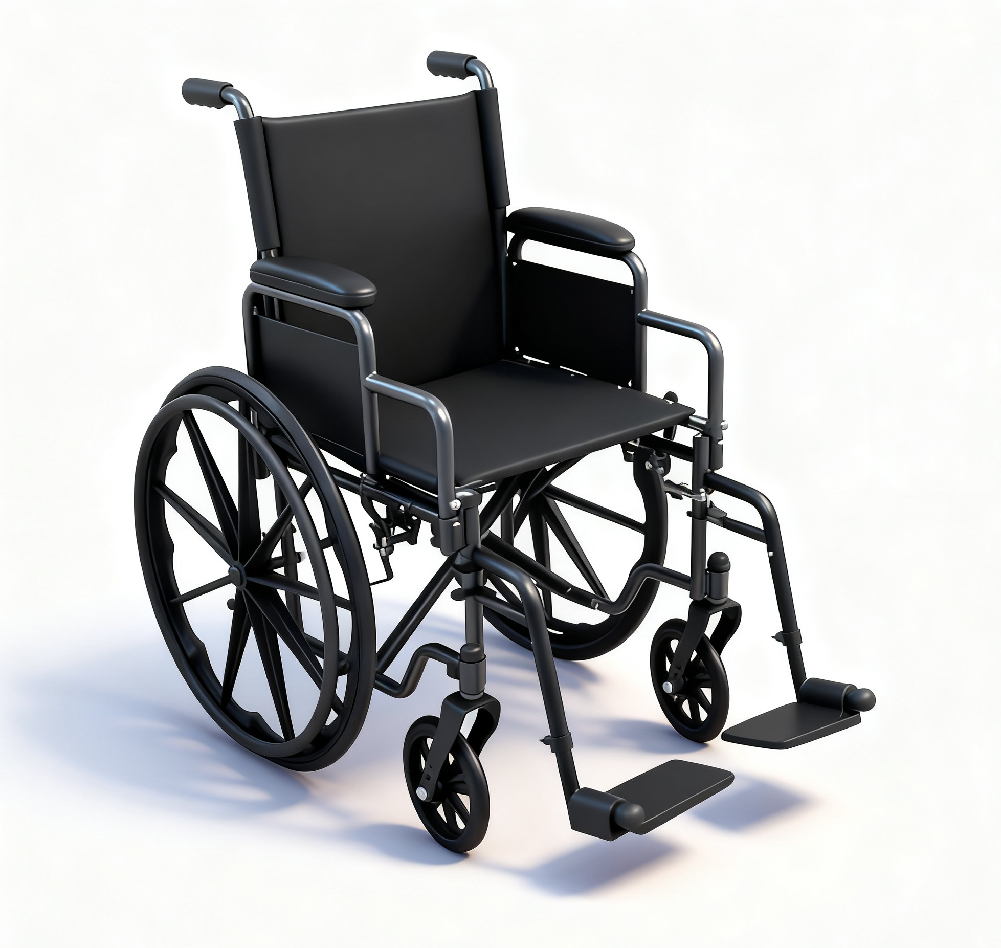 Guide d'achat de fauteuils roulants bariatriques 2026 et réponses aux questions des acheteurs