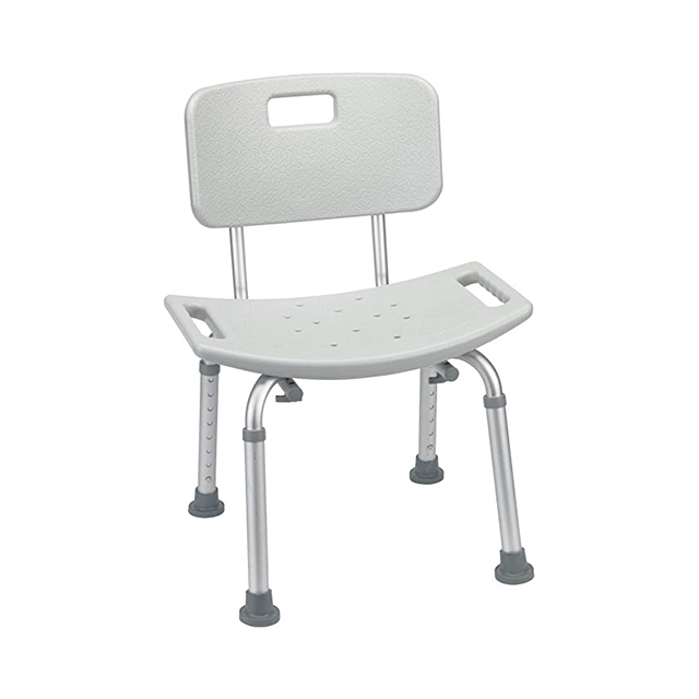 Banc de bain portable chaise de douche commode