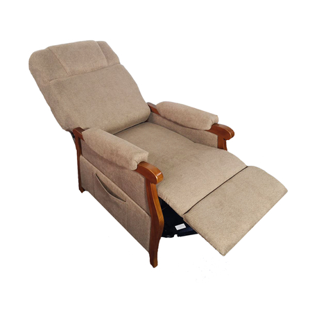 Chaise de lifting gris facile Easy
