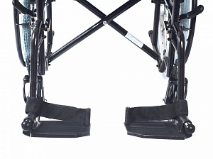 Manuel d'équipement médical pour fauteuil roulant pour les handicapés