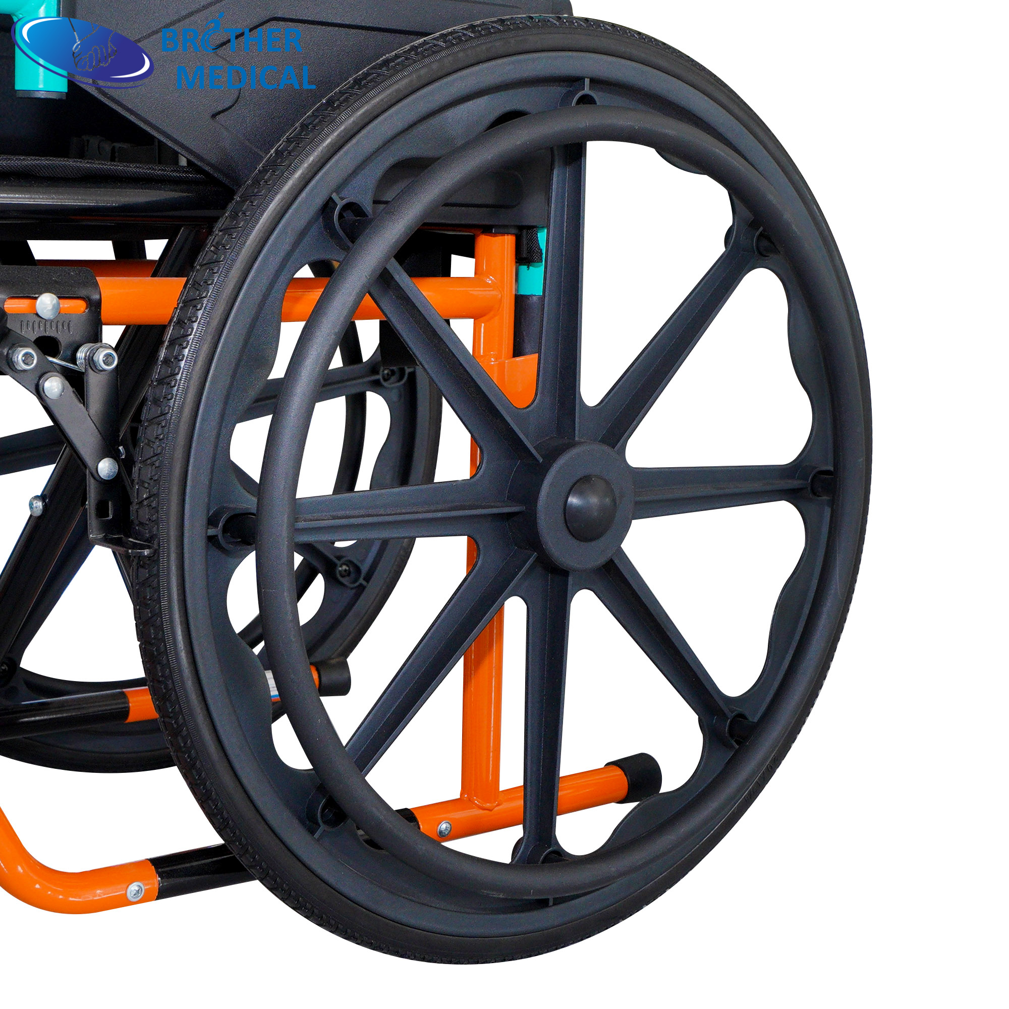 Fauteuil roulant pédiatrique à hauteur réglable et largeur de siège personnalisée | Fabricant de fauteuils roulants manuels