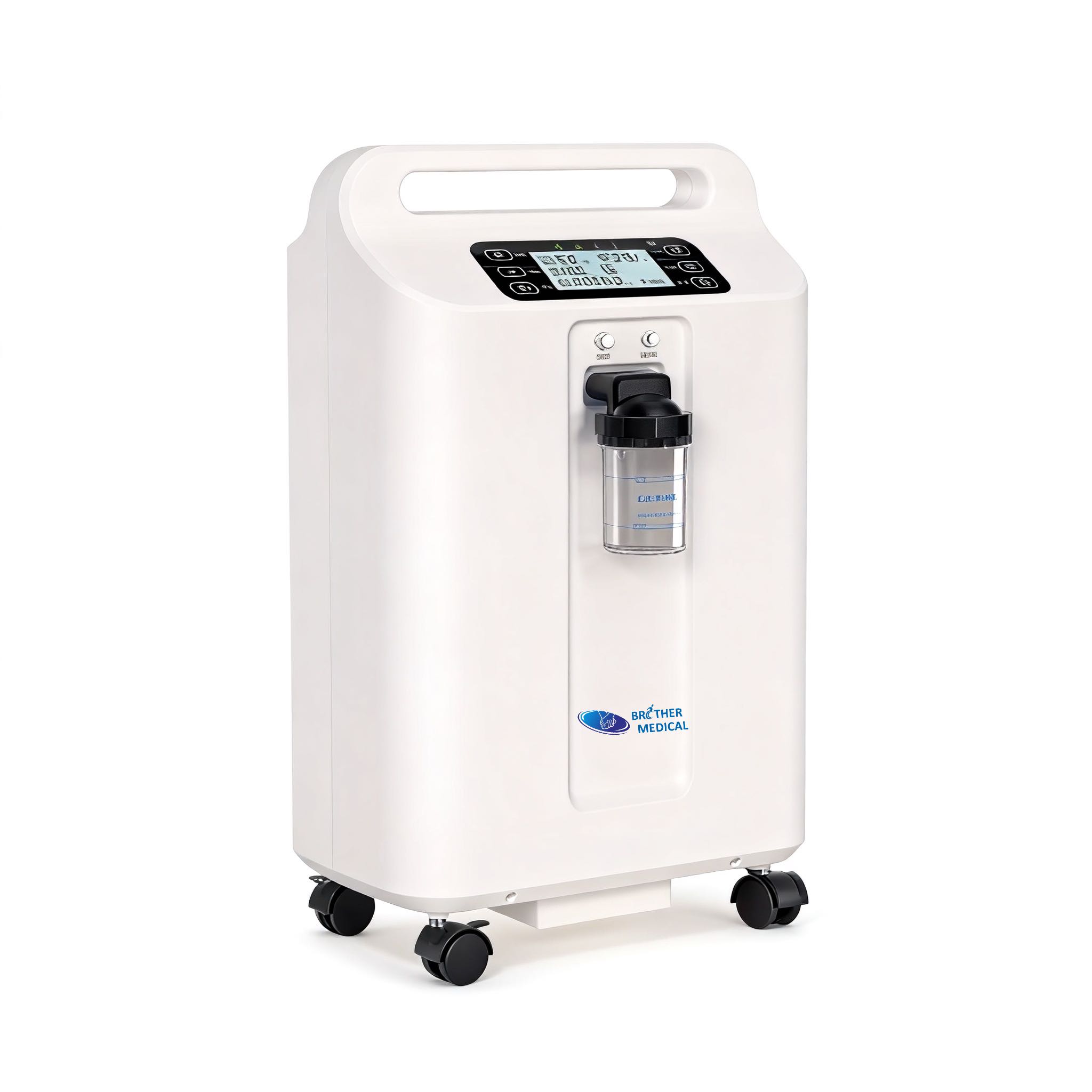 Concentrateur d'oxygène 5L de qualité médicale BME F5SW