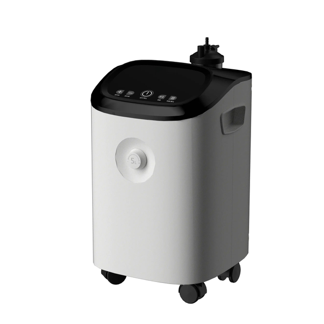 Concentrateur d'oxygène 5L de qualité médicale BME P5W