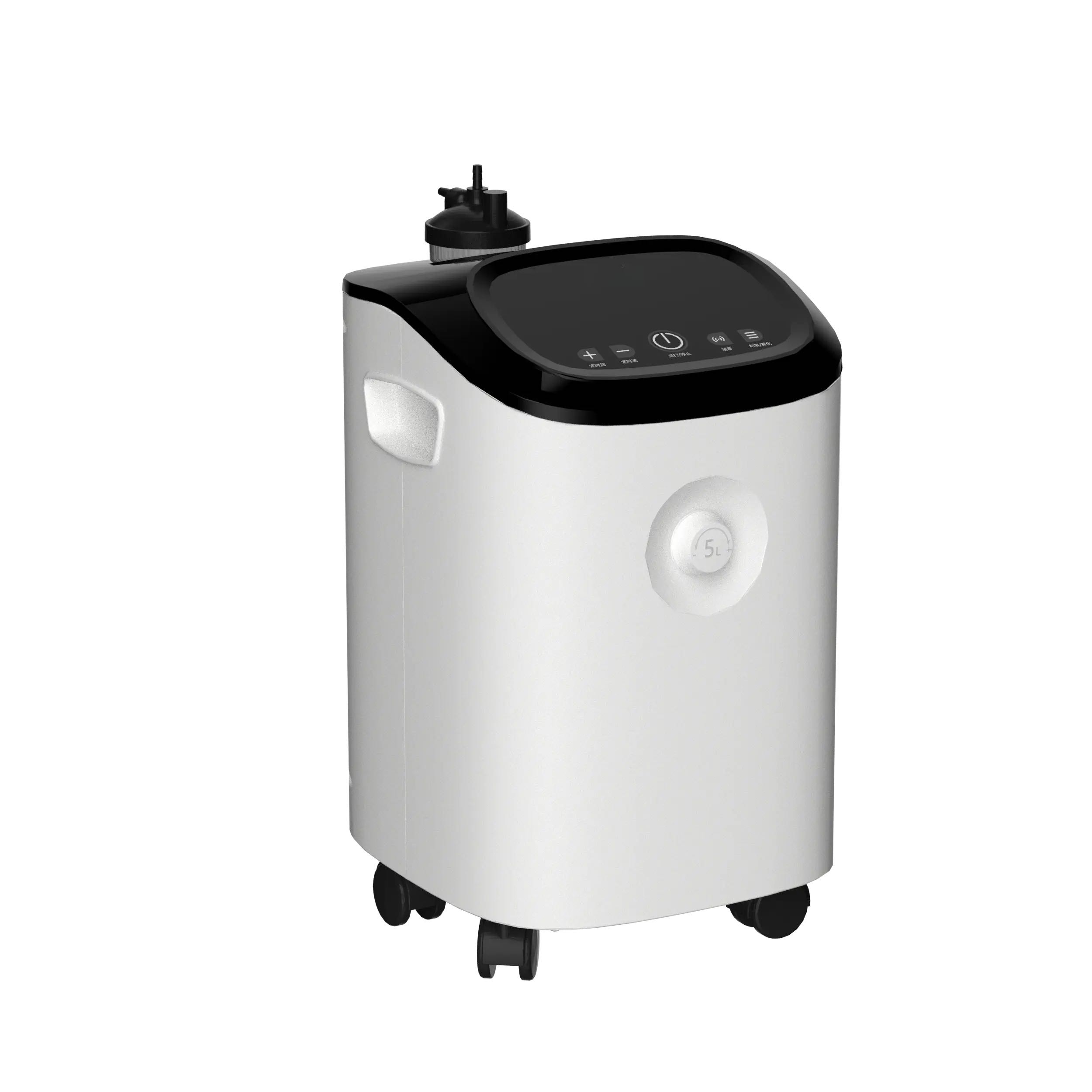Concentrateur d'oxygène 5L de qualité médicale BME P5W